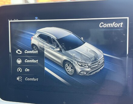Mercedes-Benz GLA Class GLA 200 D SPORT EXECUTIVE 40