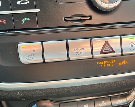 Mercedes-Benz GLA Class GLA 200 D SPORT EXECUTIVE 47