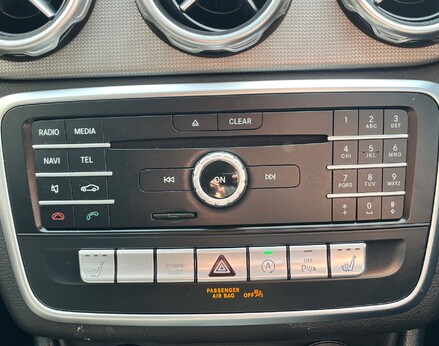 Mercedes-Benz GLA Class GLA 200 D SPORT EXECUTIVE 46