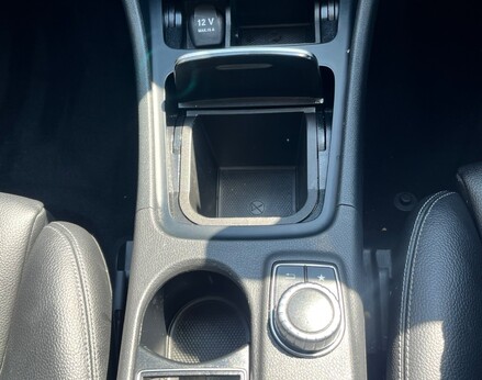 Mercedes-Benz GLA Class GLA 200 D SPORT EXECUTIVE 50