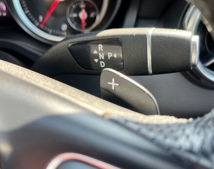 Mercedes-Benz GLA Class GLA 200 D SPORT EXECUTIVE 57