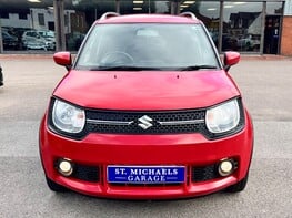 Suzuki Ignis SZ-T DUALJET 5