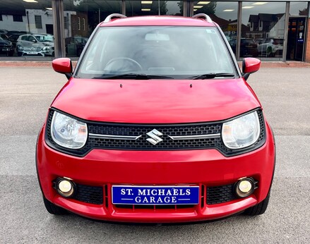 Suzuki Ignis SZ-T DUALJET 5