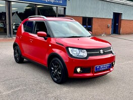 Suzuki Ignis SZ-T DUALJET 4