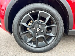Suzuki Ignis SZ-T DUALJET 13
