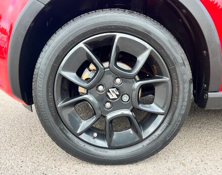 Suzuki Ignis SZ-T DUALJET 13
