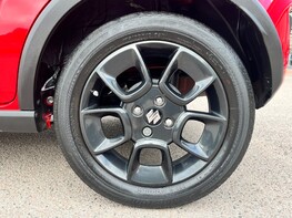 Suzuki Ignis SZ-T DUALJET 14
