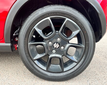 Suzuki Ignis SZ-T DUALJET 14