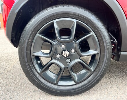Suzuki Ignis SZ-T DUALJET 15