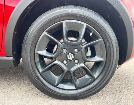 Suzuki Ignis SZ-T DUALJET 16