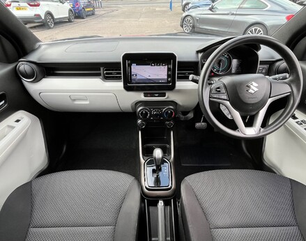 Suzuki Ignis SZ-T DUALJET 2