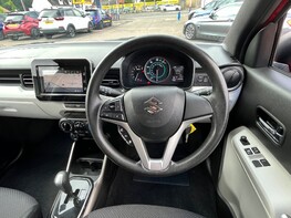 Suzuki Ignis SZ-T DUALJET 19