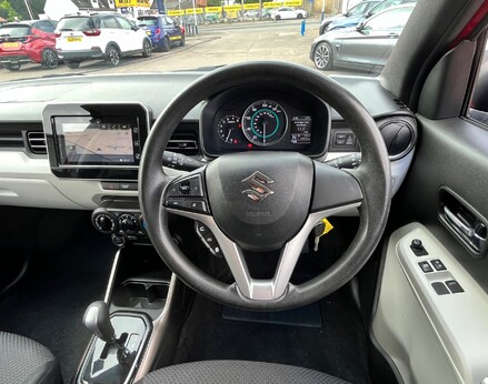 Suzuki Ignis SZ-T DUALJET 19