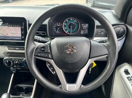 Suzuki Ignis SZ-T DUALJET 20