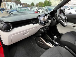 Suzuki Ignis SZ-T DUALJET 17