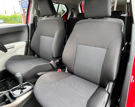 Suzuki Ignis SZ-T DUALJET 45