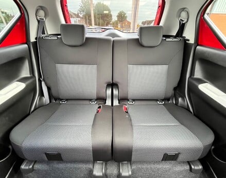 Suzuki Ignis SZ-T DUALJET 46