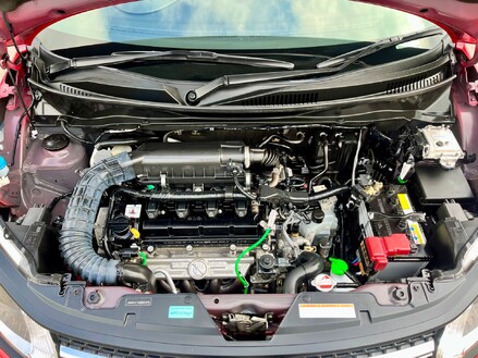 Suzuki Ignis SZ-T DUALJET 