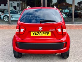 Suzuki Ignis SZ-T DUALJET 6