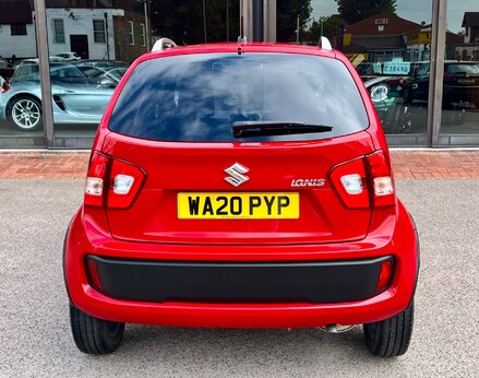 Suzuki Ignis SZ-T DUALJET 6