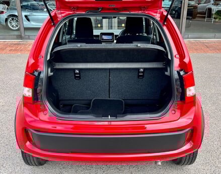 Suzuki Ignis SZ-T DUALJET 48