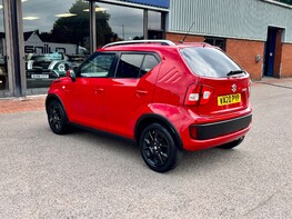 Suzuki Ignis SZ-T DUALJET 9