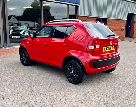 Suzuki Ignis SZ-T DUALJET 9