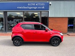 Suzuki Ignis SZ-T DUALJET 10