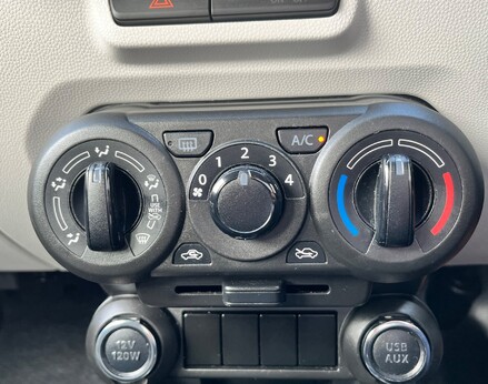 Suzuki Ignis SZ-T DUALJET 34