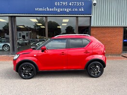 Suzuki Ignis SZ-T DUALJET 11