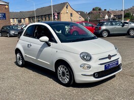 Fiat 500 LOUNGE 4
