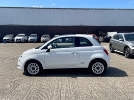 Fiat 500 LOUNGE 11