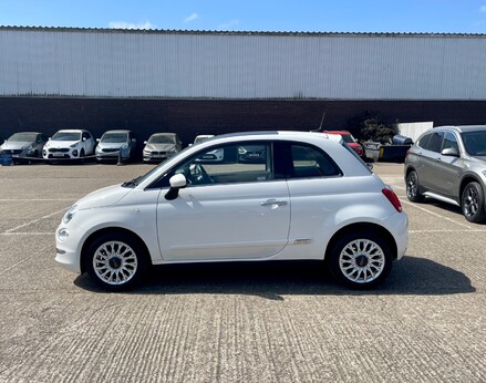 Fiat 500 LOUNGE 11