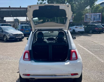 Fiat 500 LOUNGE 51
