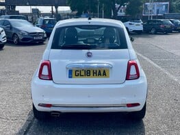 Fiat 500 LOUNGE 6