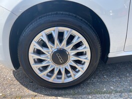 Fiat 500 LOUNGE 16