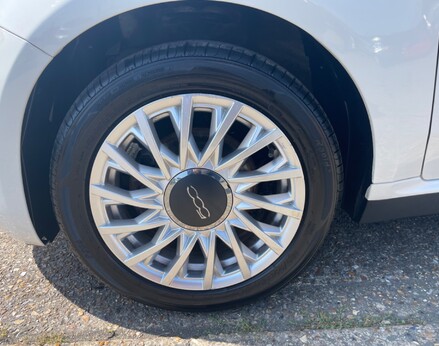 Fiat 500 LOUNGE 16