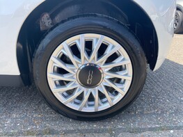 Fiat 500 LOUNGE 14