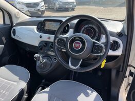 Fiat 500 LOUNGE 17