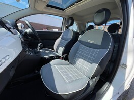 Fiat 500 LOUNGE 48