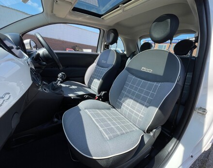 Fiat 500 LOUNGE 48