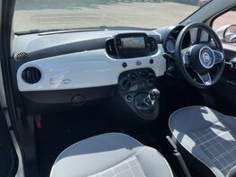 Fiat 500 LOUNGE 23