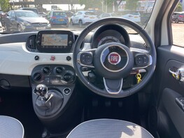 Fiat 500 LOUNGE 18