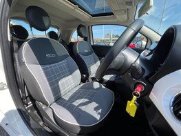 Fiat 500 LOUNGE 47