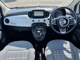 Fiat 500 LOUNGE 2