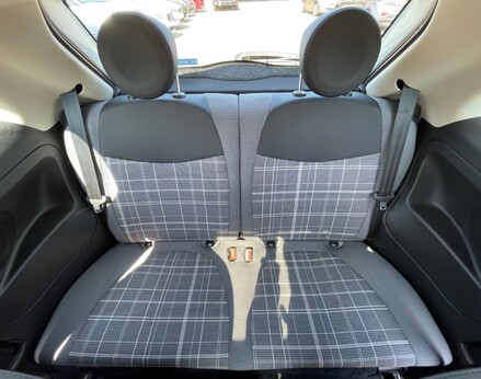 Fiat 500 LOUNGE 49