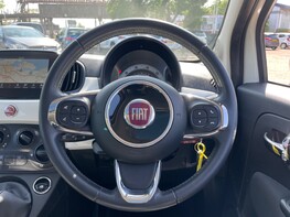 Fiat 500 LOUNGE 19