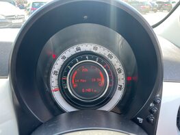 Fiat 500 LOUNGE 20
