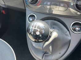 Fiat 500 LOUNGE 37