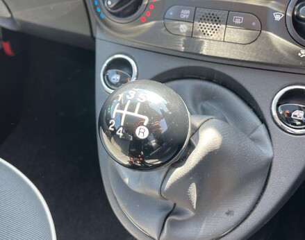 Fiat 500 LOUNGE 37